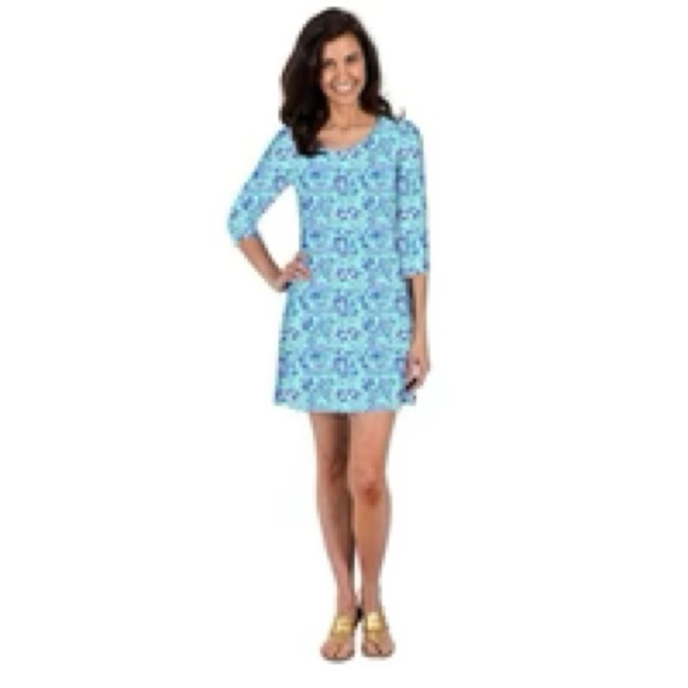 Kaeli Smith Darby Charlottesville Dress